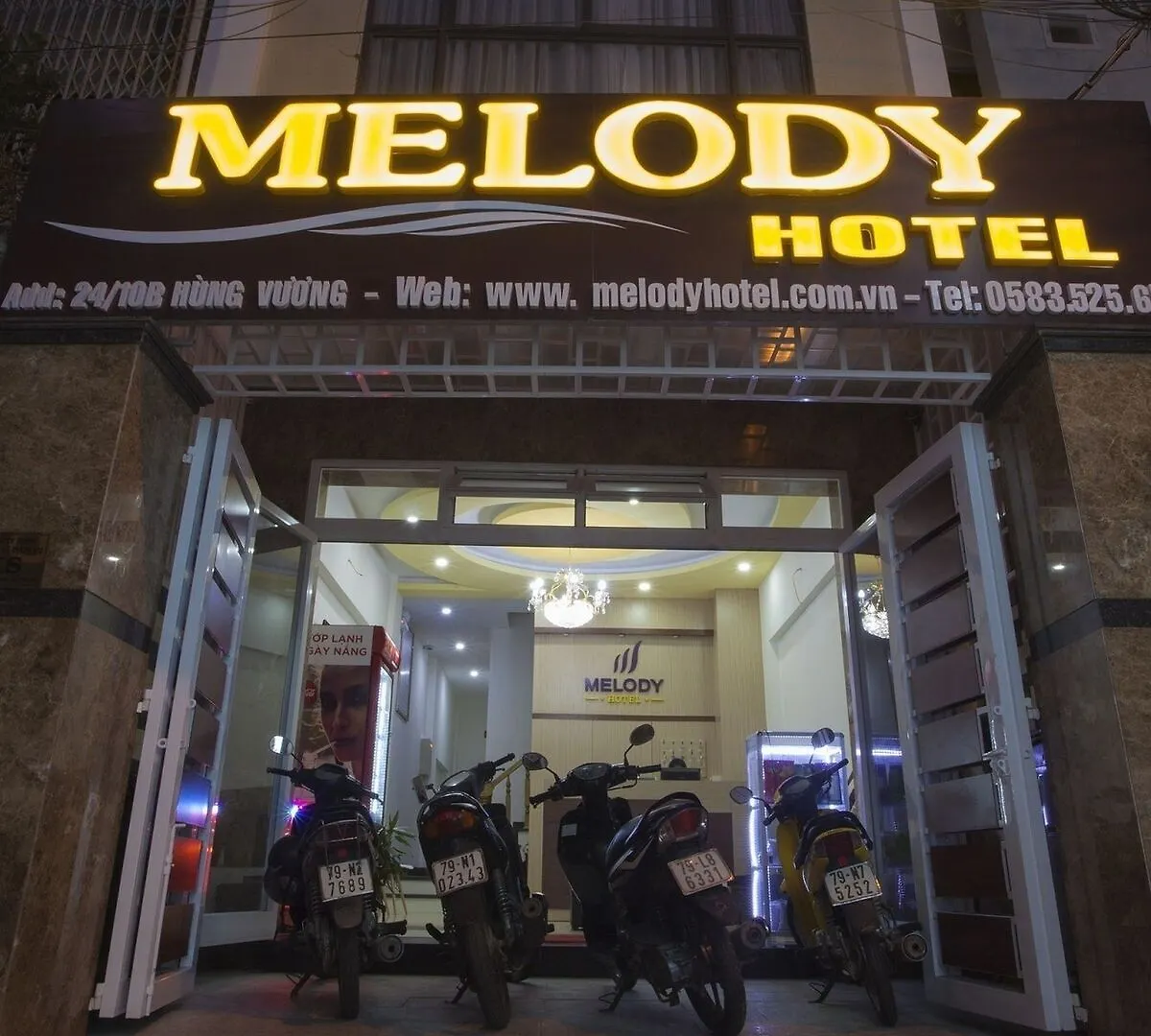 Melody Hotel Нячанг