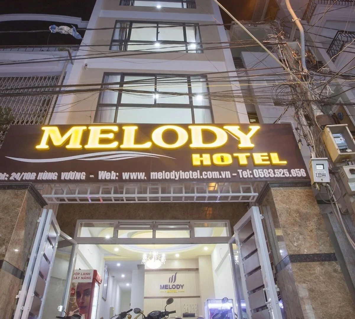 Melody Hotel Нячанг 2*,  Вьетнам
